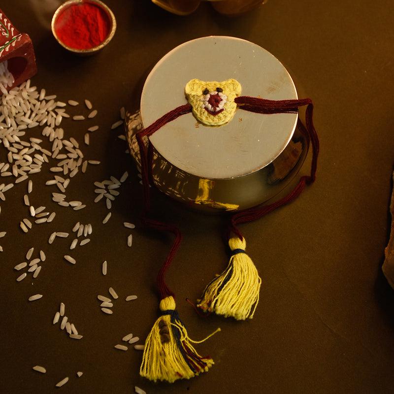 Sacred Thread Seed Rakhi Gift Box media 4