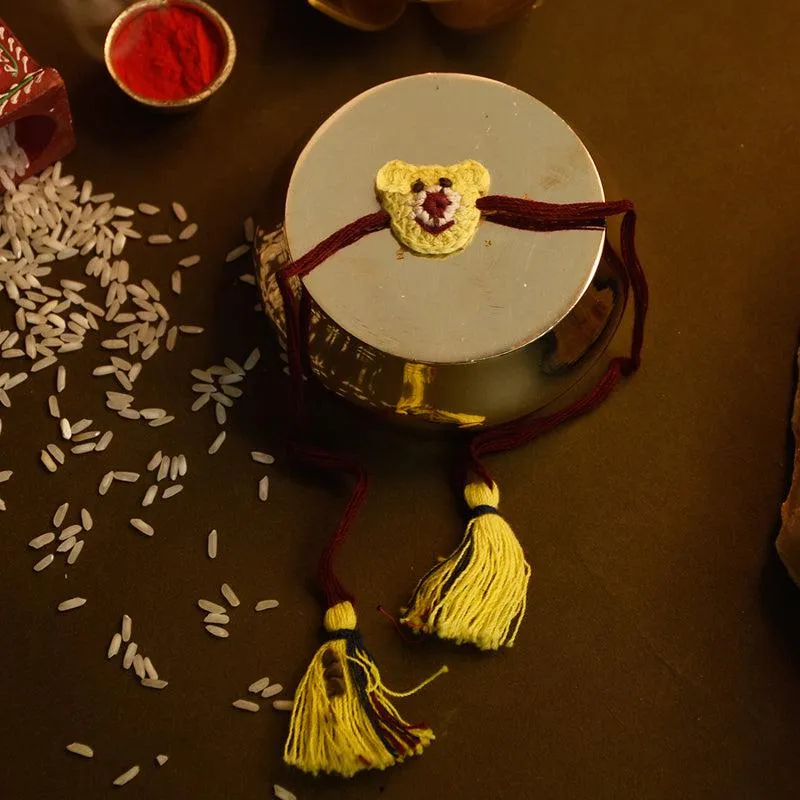 Sacred Thread Seed Rakhi Gift Box media 4