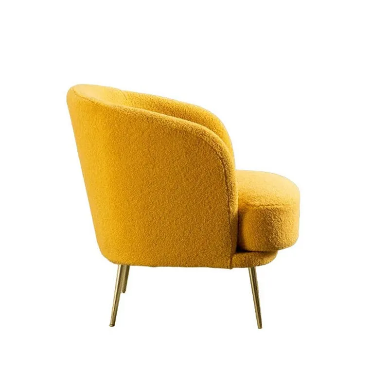 Citium Accent Chair - Yellow media 5
