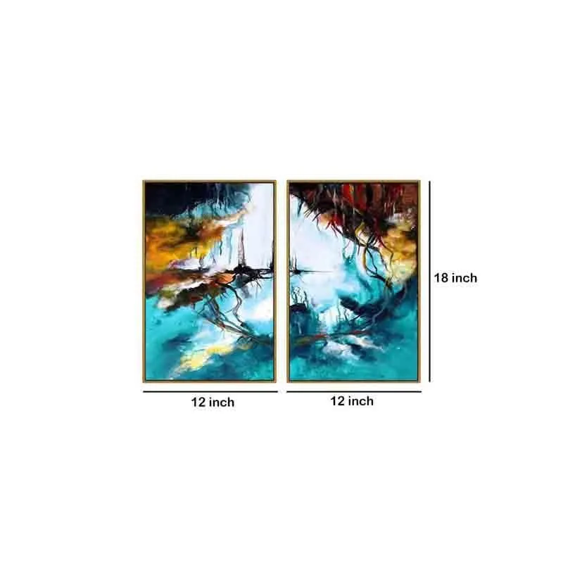 New View Wall Art - Set Of Two media 7