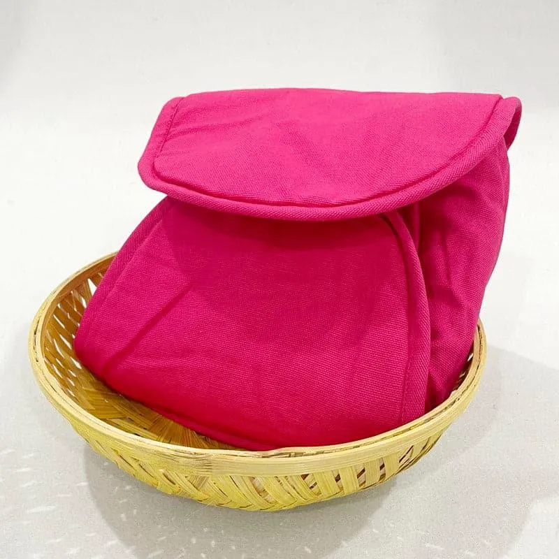 Swayam Verga Bread Basket - Magenta media 5