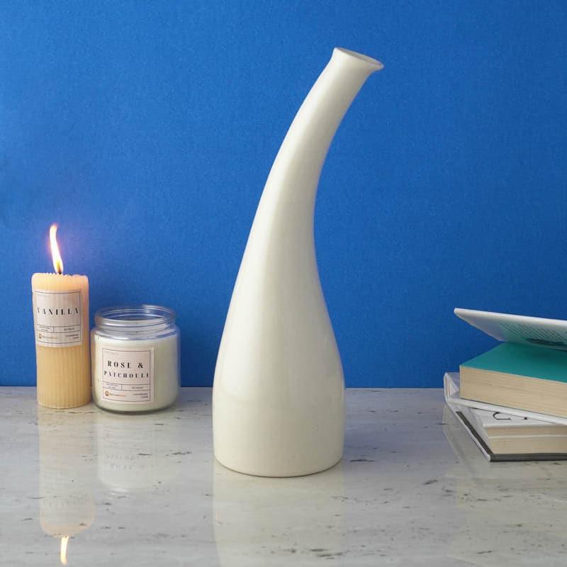 Boho Ceramic Vase media 3