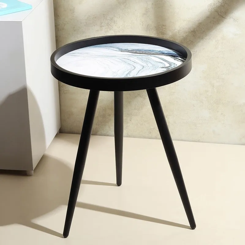 NaturalForm Mango Wood Side & Bedside Tables media 5