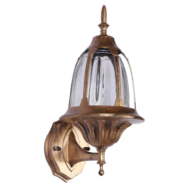 Amity Iron Wall Lamp media 7