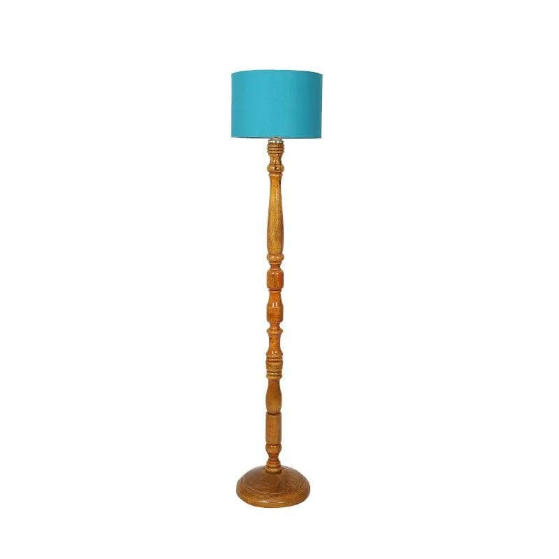 Romero Floor Lamp - Blue media 4