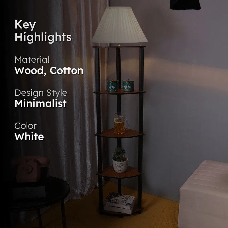 Monarch Prism Floor Lamp media 2