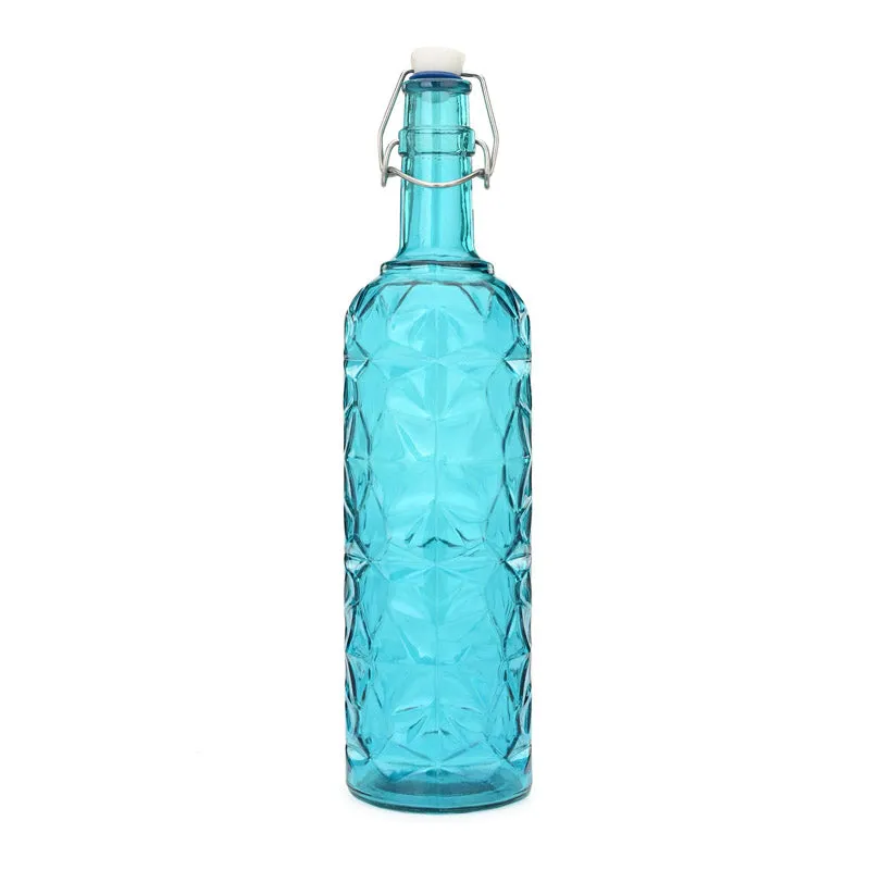 Brevin 1000 mL Water Bottle With 350 mL Glasses - Five Piece Set media 3