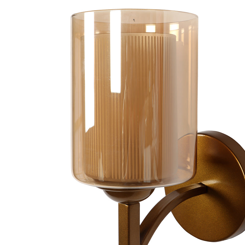 Glisna Iron Wall Lamp media 9