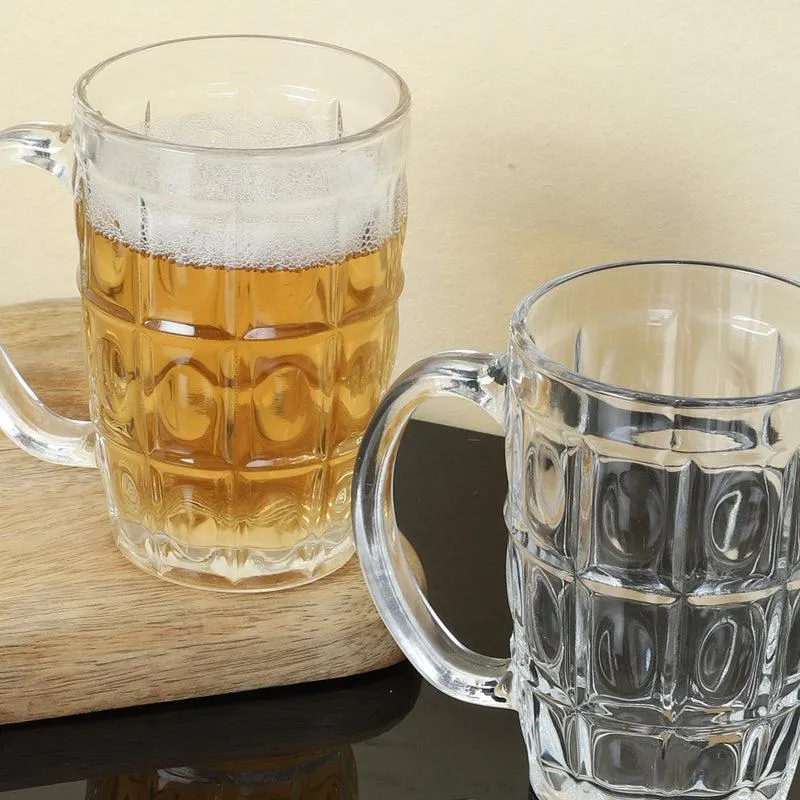 Remington Beer Mug (500 ML) - Set Of Two media 3