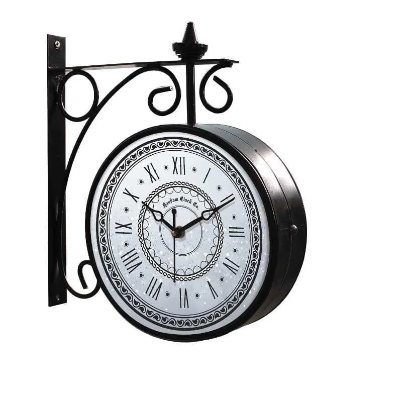 Timeless Echo Wall Clock media 4