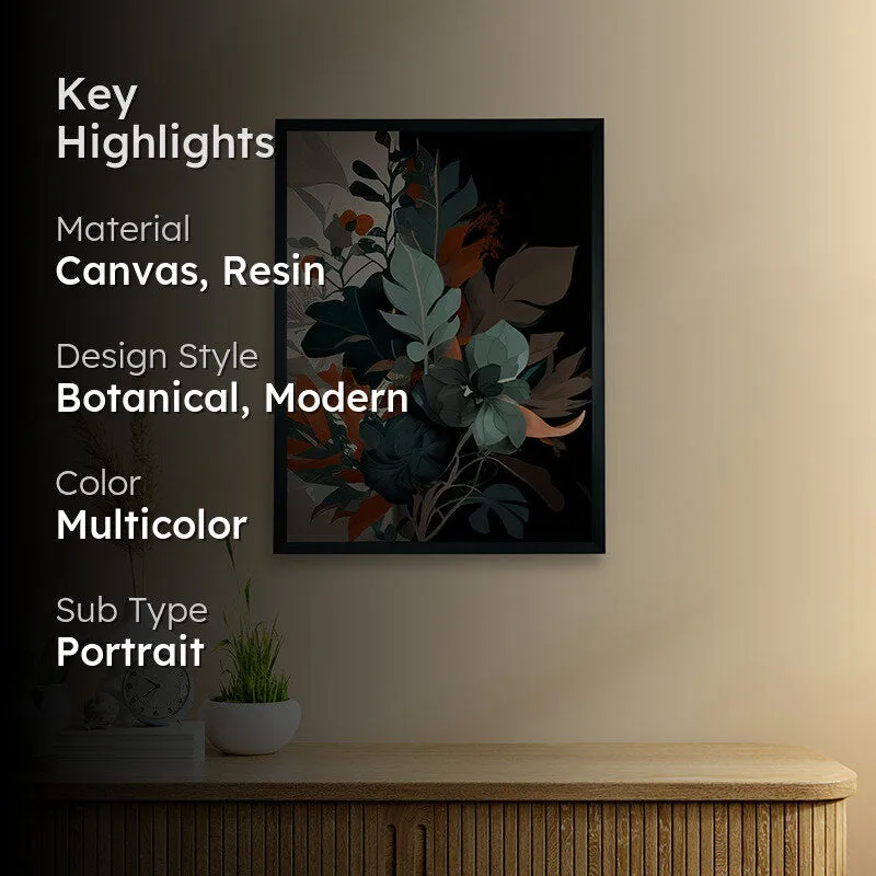 Forest Feda Canvas Wall Art media 2