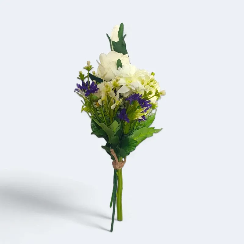 Fleuria Artificial Flowers Bunch media 6