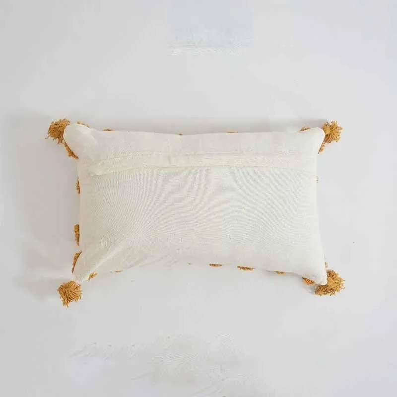 Caramel Queen Cushion Cover- Set Of Two media 8