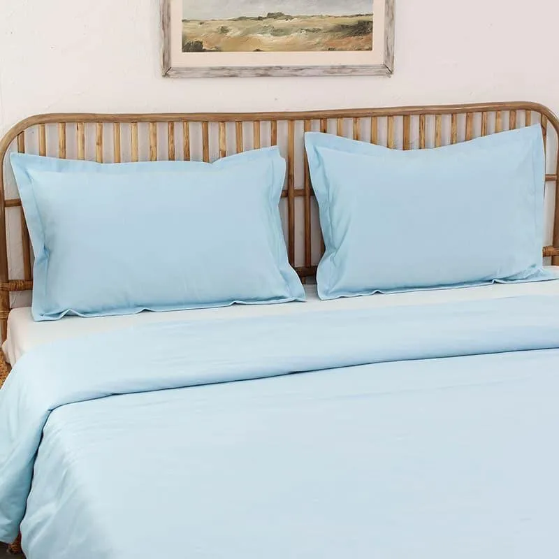 Dreamy Delight Duvet Cover - Blue media 1