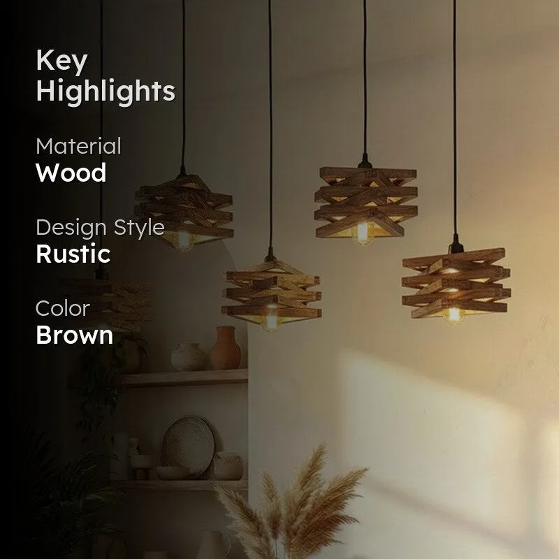 Thara 5 Series Hanging Light media 2
