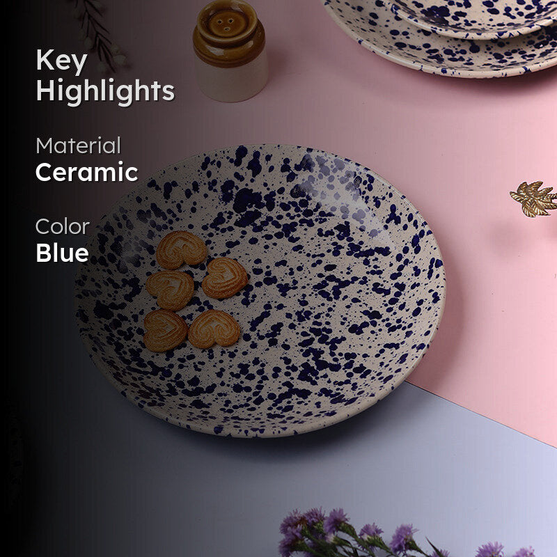 Briea Ceramic Dinner Plate media 2