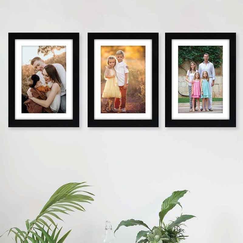 Memories By the Lane Photo Frames - Set Of Three - Bundles