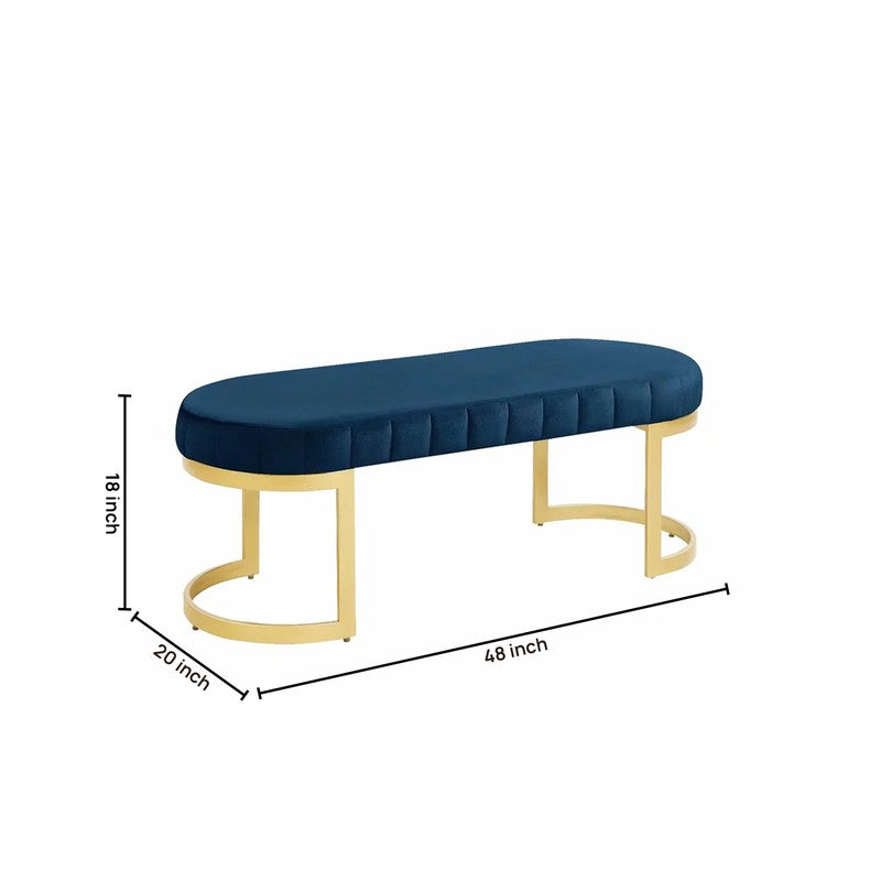 Dee Bench - Teal media 7