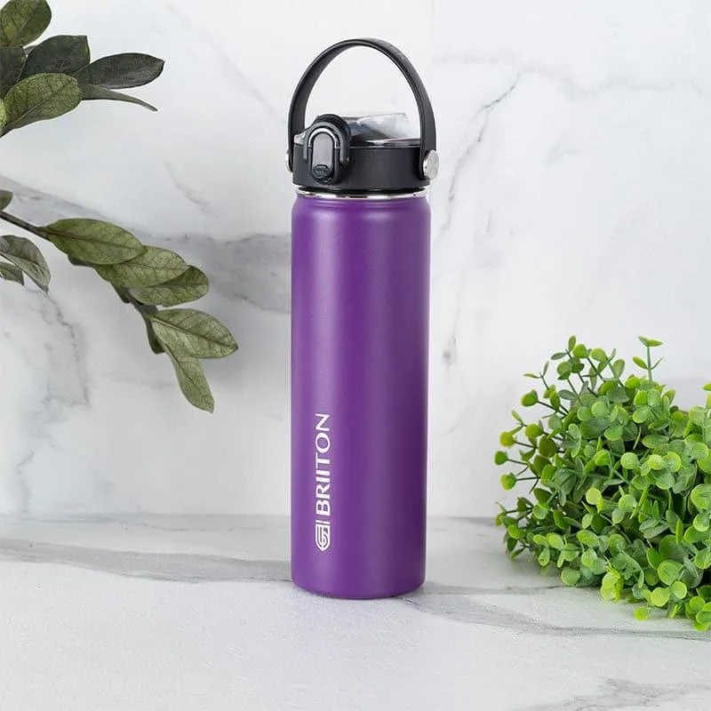 Fizz Fantasy Bottle (Purple) - 750 mL media 1