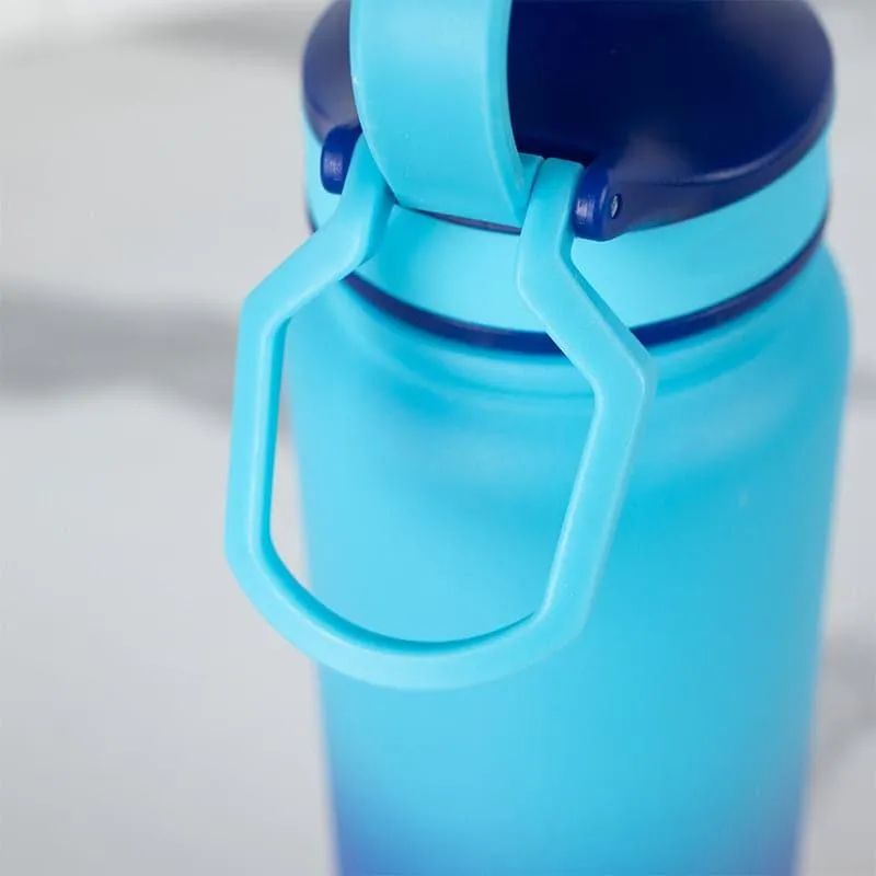 Serene Sip Hot & Cold Thermos Water Bottle (Pink & Blue, 800 mL Each) - Set Of Two media 6