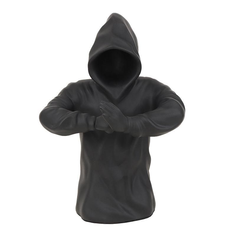 Hooded Ronin Resin Showpiece - Black media 3
