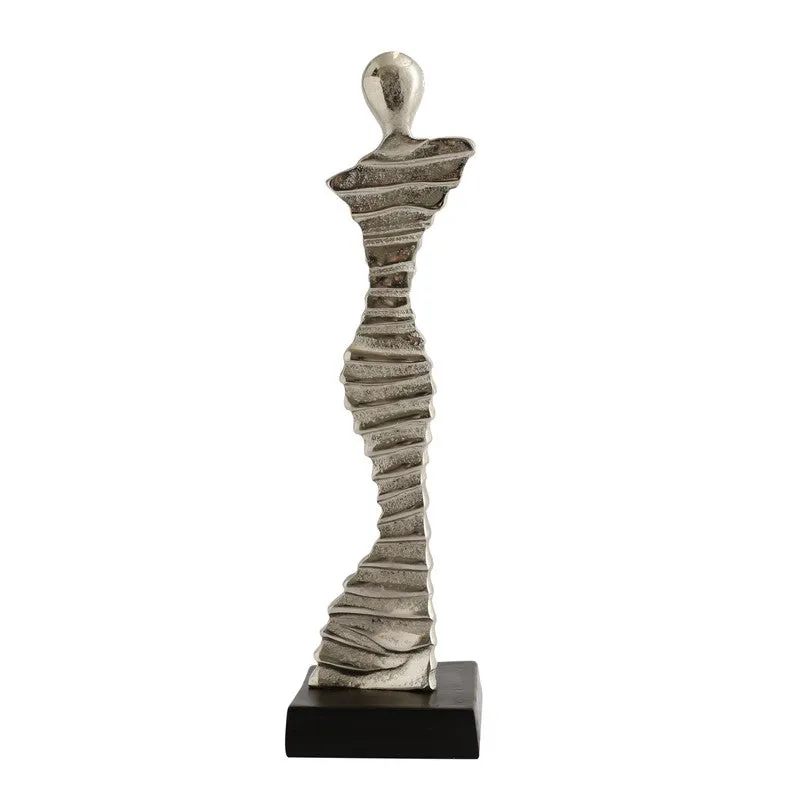 Balbina Showpiece - Silver media 5