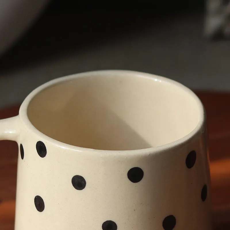 Luigio Ceramic Coffee Ceramic Coffee Mug (250 mL) media 5