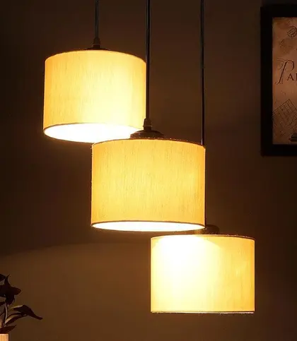 Fabric Shade