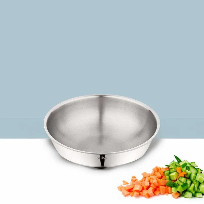 Tobie Stainless Steel Mixing Bowl - 5500 mL media 1