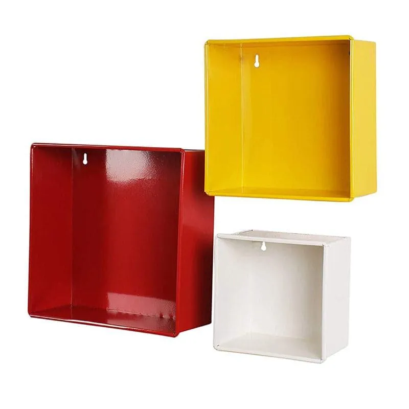 Cube Cast Wall Shelf media 3