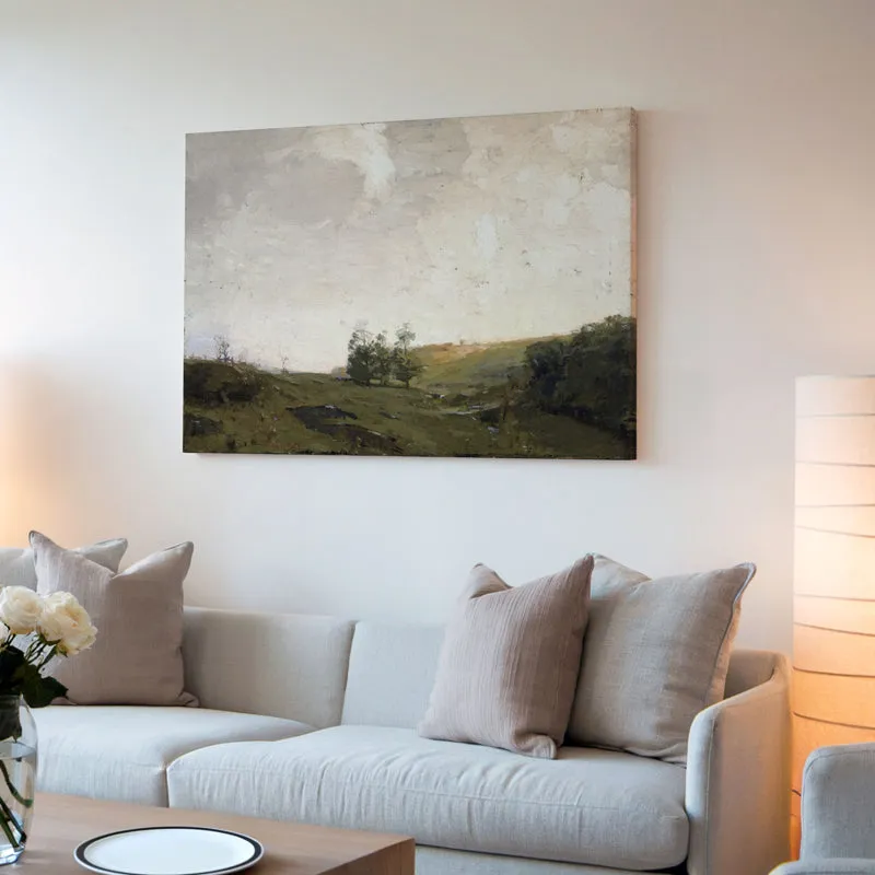 Solitude Of Moors Wood Wall Art media 4