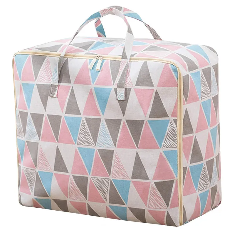 Triangle Grid Cloth Organiser media 3