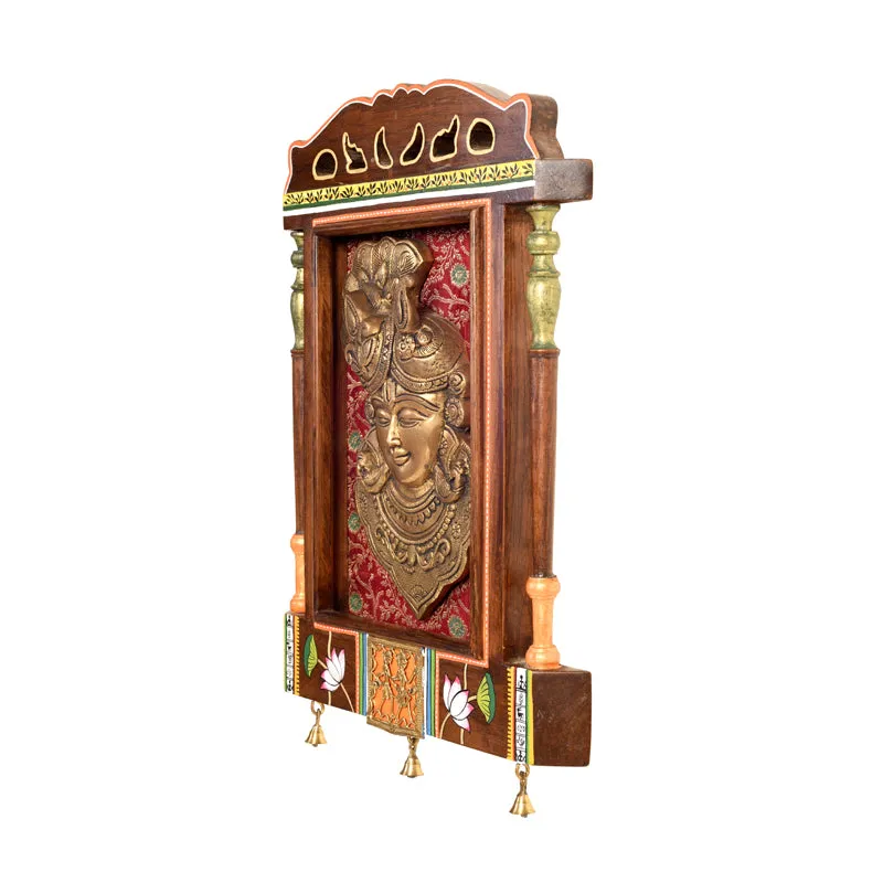 Swami Narayan Wall Art media 4