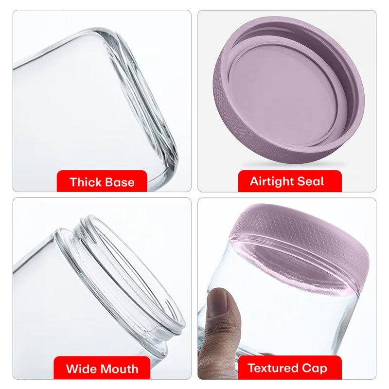Rioware Soft Tone Storage Containers (300 mL Each) - Set Of Six media 5