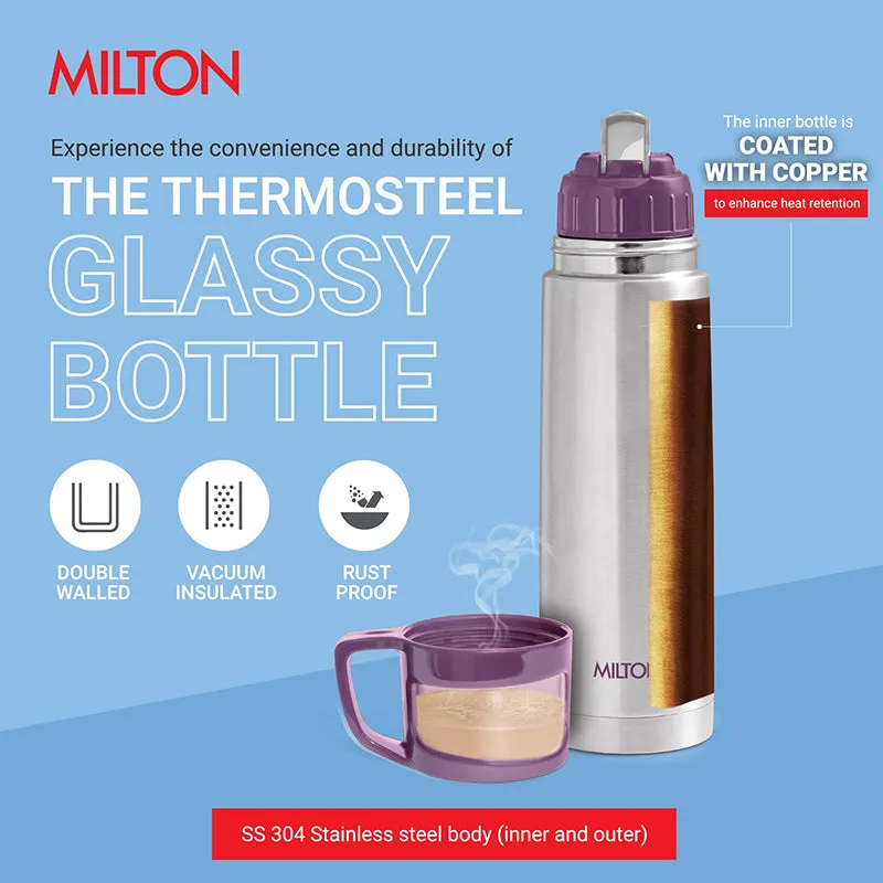 Milton Stelra Vaccum Insulated Bottle - 1 L media 3