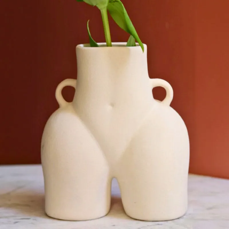 Milinria Ceramic Vase - Two Piece Set media 1