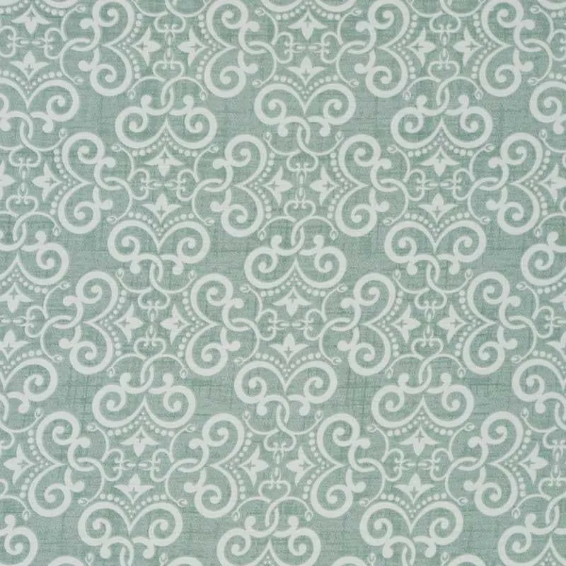 Swayam Shankuntala Diwan Set - Green media 5