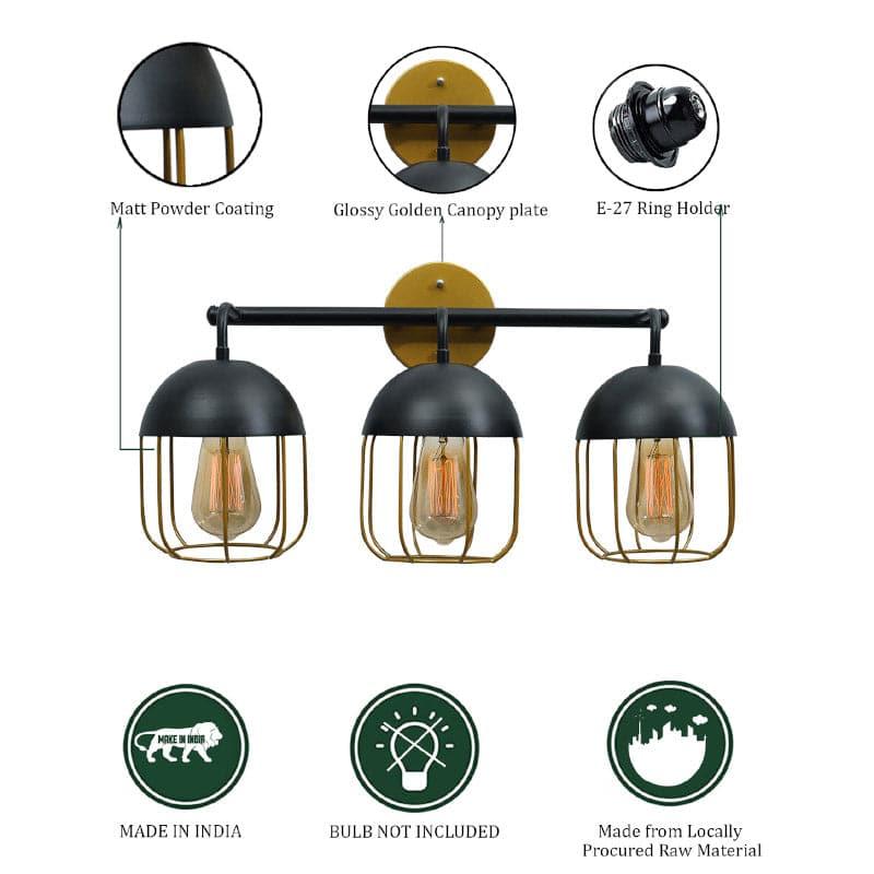 Lamaie Metal Wall Lamp media 5