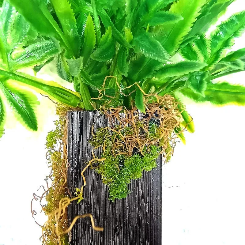Viro Wall Mount Artificial Plants - 0.8 Feet media 4