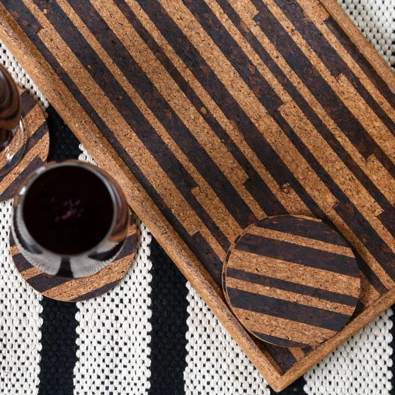 Coastal Cork Tray media 3