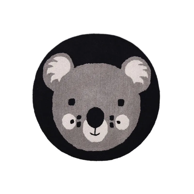 Snug Cub Wool Carpet media 1