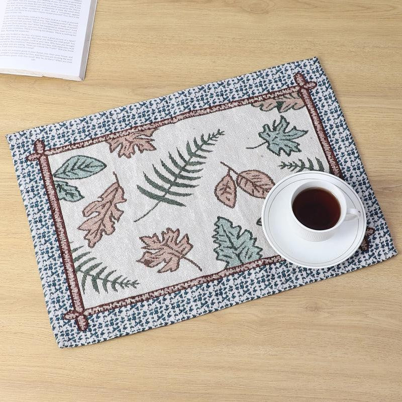 Nature Crumb Table Runner & Placemat - Seven Piece Set media 4