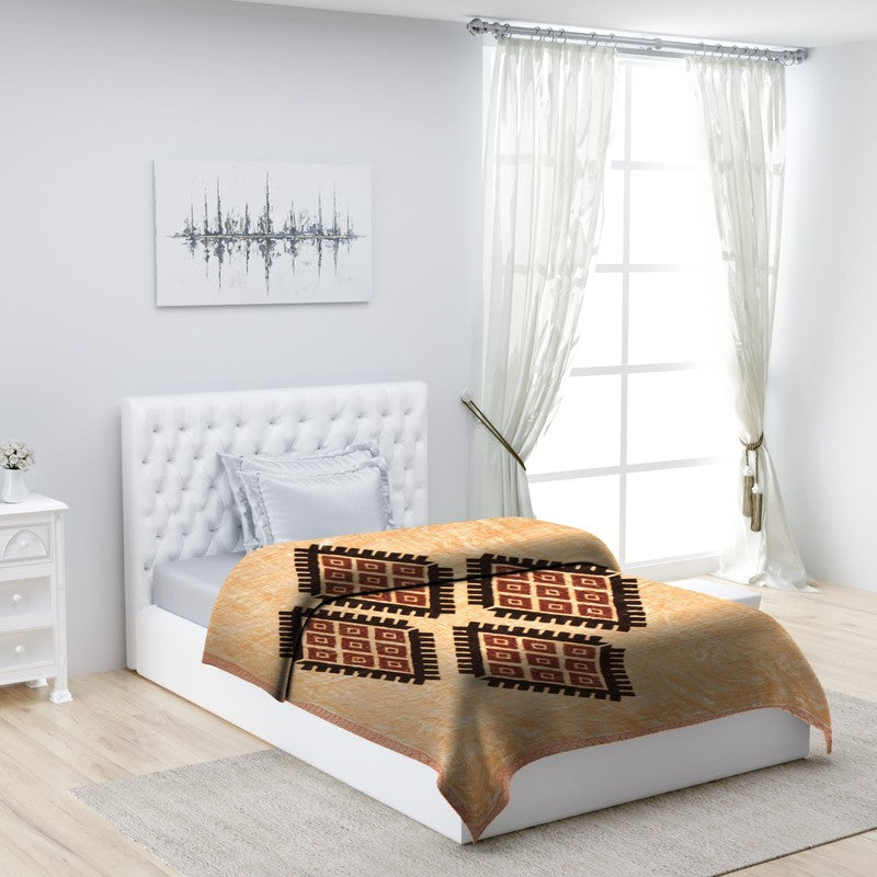 Monte Carlo Desert Dreamscape Blanket - 1022 GSM