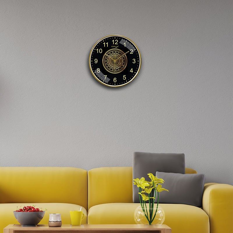 Barntime Analog Wall Clock media 3