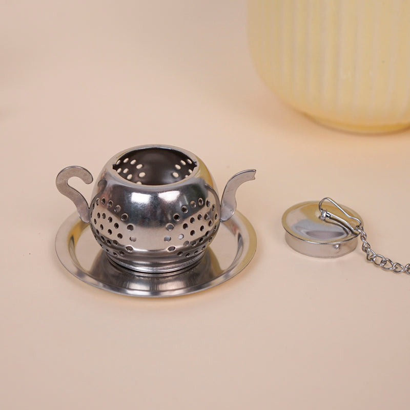 Drova Stainless Steel Tea Strainer media 3