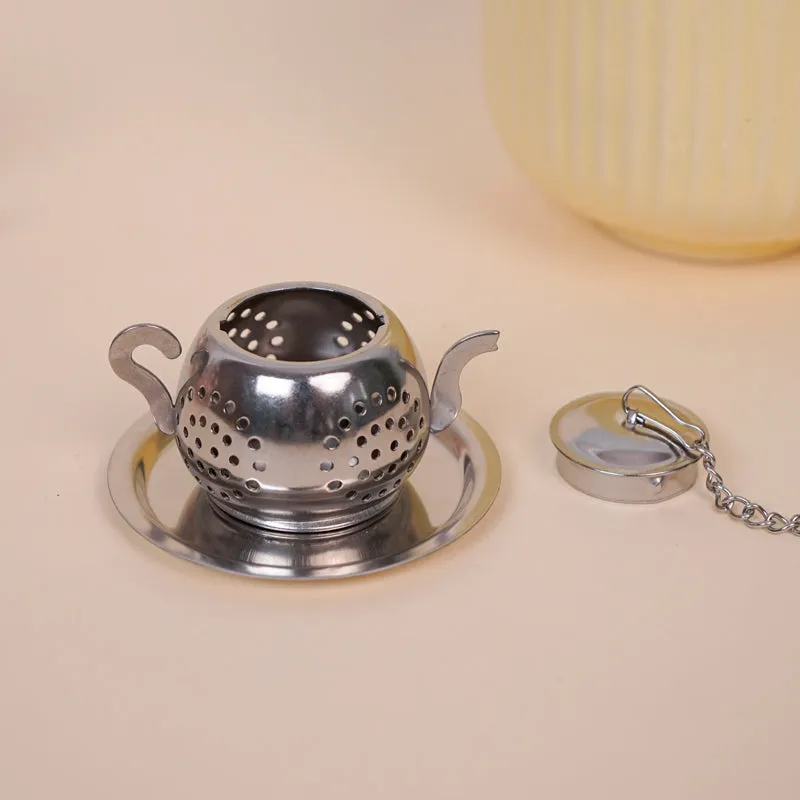 Drova Stainless Steel Tea Strainer media 3