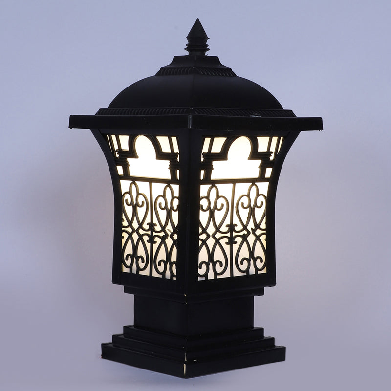 Aspen I Outdoor Lamp media 5
