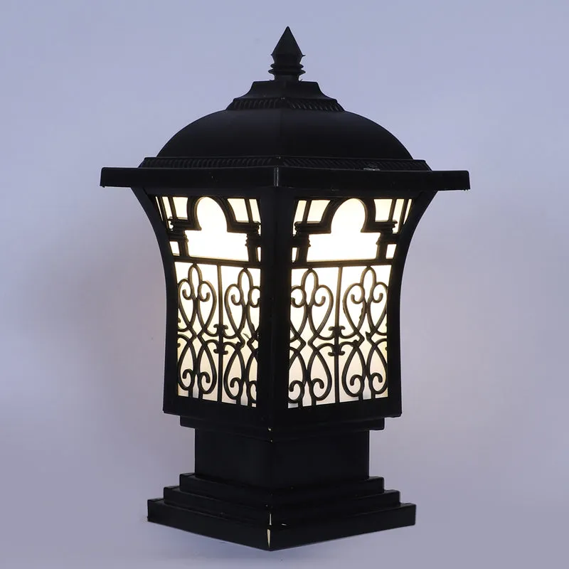 Aspen I Outdoor Lamp media 5