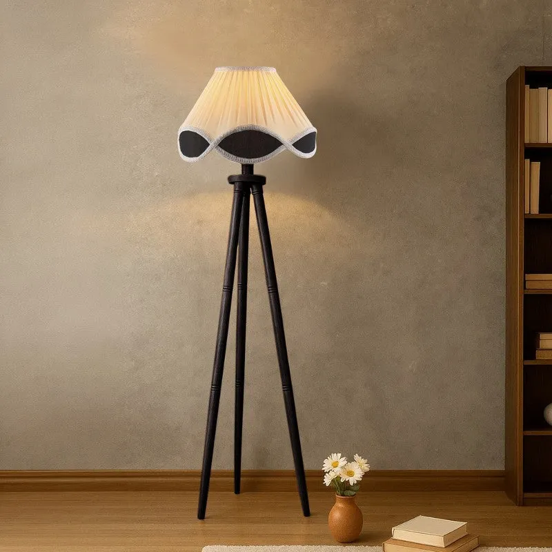 OrchidVista Stand Floor Lamp media 2