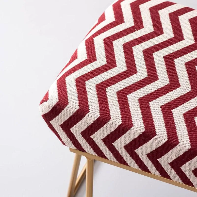 Yola Stool And Side Table Combo - Set Of Two media 5